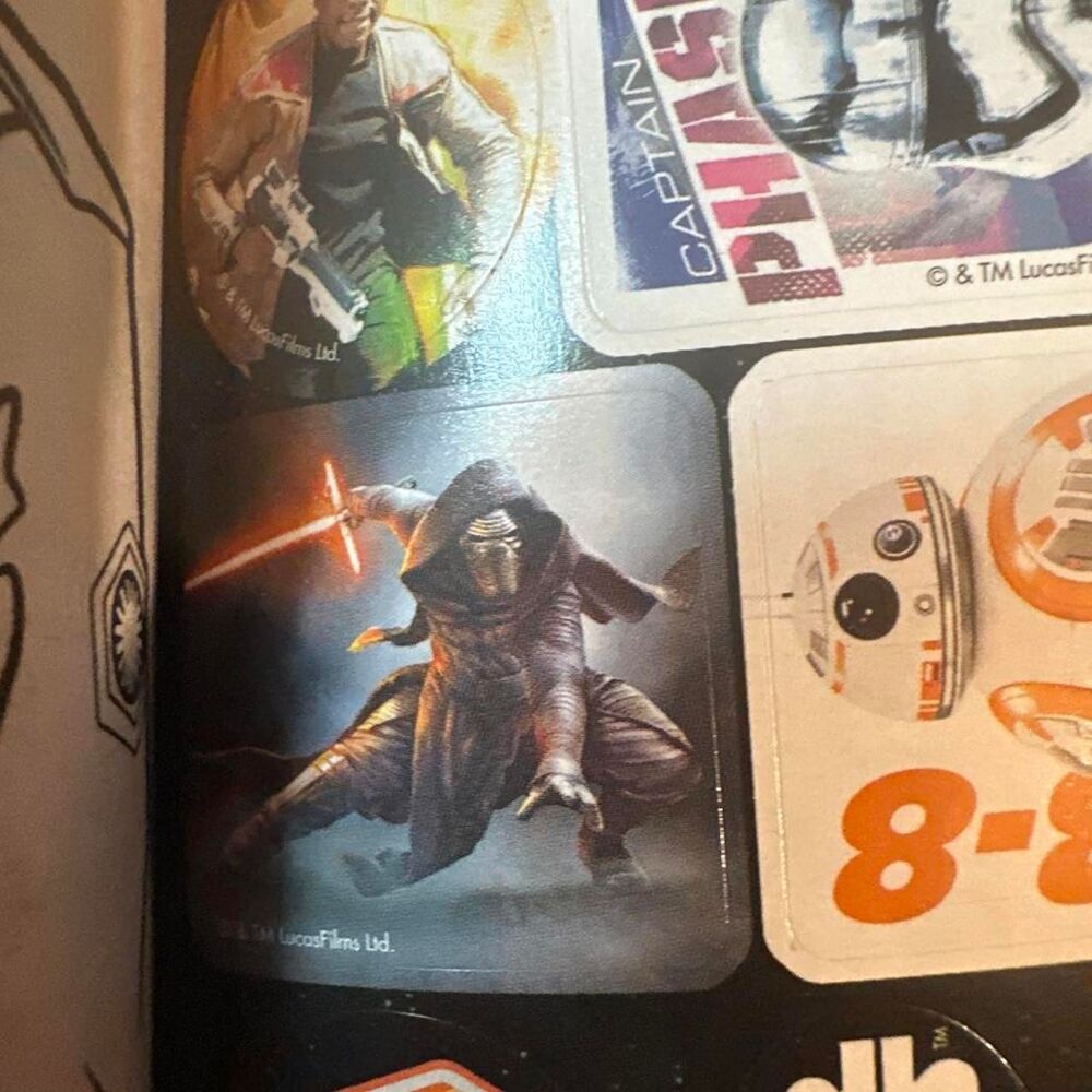 Star-wars multi Books - Picture 2 of 7
